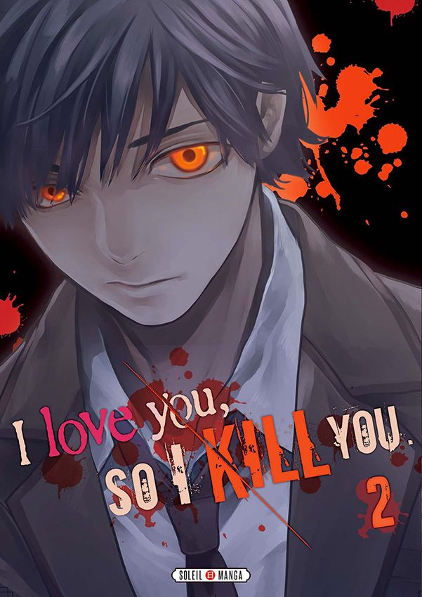 I love you so I kill you T2