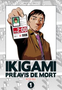 Ikigami – Préavis de mort