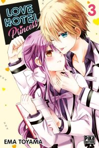 Love Hotel Princess Vol.3