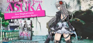 Magical Task Force Asuka chez Pika