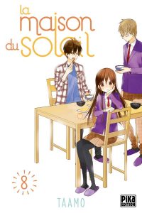 La Maison du soleil Vol.8