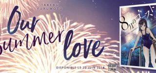 Our Summer Love chez Delcourt/Tonkam