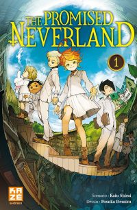 The Promised Neverland T1