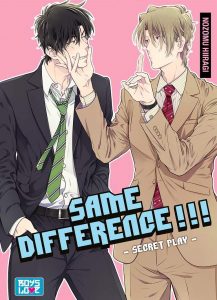 Same difference Vol.6