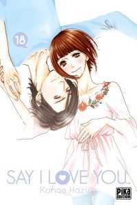 Say I love you Vol.18