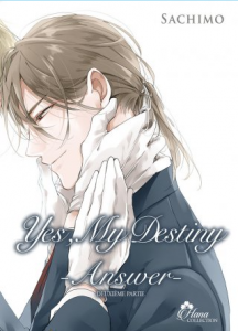 Yes - My Destiny Vol.4
