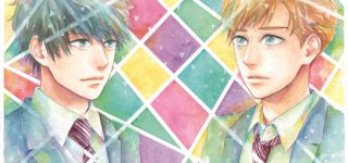 Le nouveau manga d’Ichigo Takano en vidéo