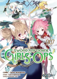 Sword Art Online - Girls' Ops T7