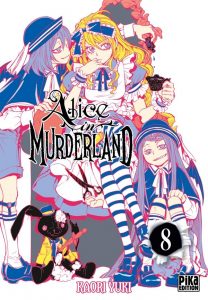 Alice in Murderland Vol.8