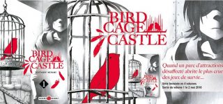 Le jeu Birdcage Castle se déploie chez Doki-Doki