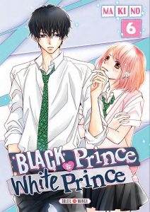 Black Prince & White Prince Vol.6
