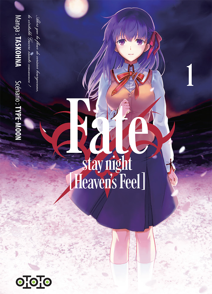 Fate/Stay Night – Heaven’s Feel T1