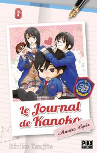 Le Journal de Kanoko – Années lycée Vol.8