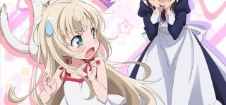 Le manga Uchi no Maid ga Uzasugiru adapté en anime