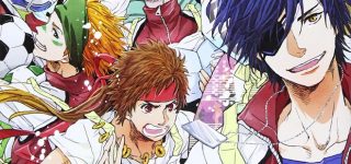 L’anime Gakuen Basara annoncé