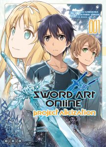 SAO - Project Alicization T1