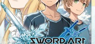 SAO – Project Alicization arrive chez Ototo Manga