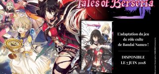 Tales of Berseria  chez Mana Books