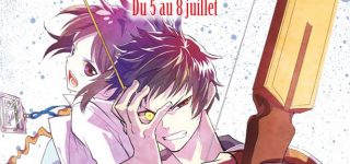 La dessinatrice Itsuki KAMEYA invitée Mana Books à Japan Expo