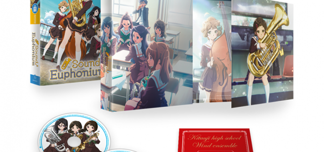 La saison 1 de Sound! Euphonium annoncée chez @Anime