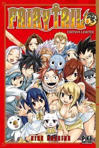 Fairy Tail T63
