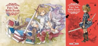 Fairy Tale Battle Royale déboule chez Doki-Doki