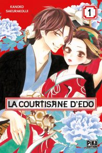 La Courtisane d’Edo