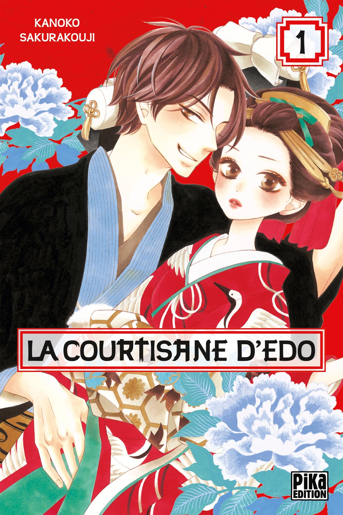 La Courtisane D Edo Scan
