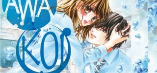 Le manga Awa Koi annoncé chez Panini