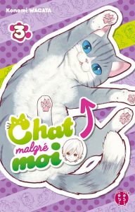 Chat malgré moi Vol.3