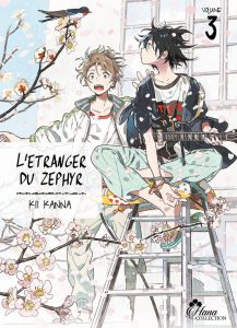 L'Etranger du Zéphyr Vol.3