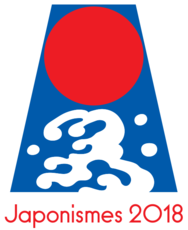 Logo Japonismes 2018