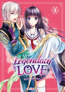 Legendary Love Vol.1