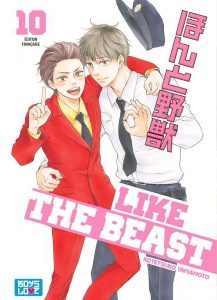 Like the beast Vol.10