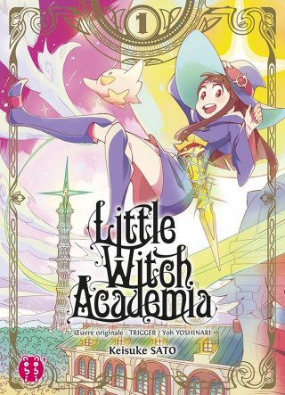 Little Witch Academia