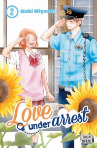 Love Under Arrest Vol.2