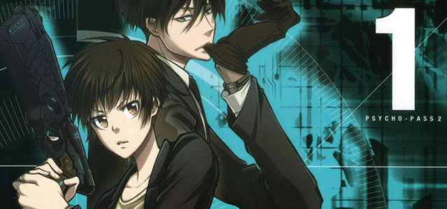 Le manga Psycho-Pass saison 2 annoncé chez Kana