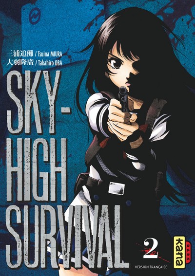 Sky-High Survival T2