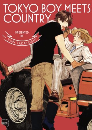 Tokyo Boy Meets Country