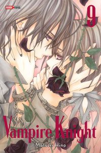 Vampire Knight - Edition double Vol.9