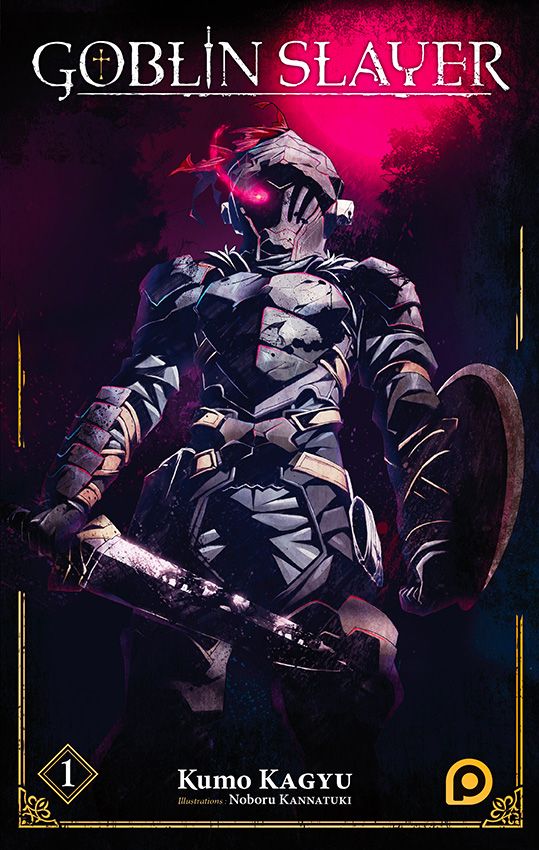 Goblin Slayer LN T1