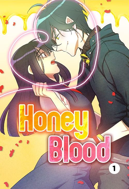 Honey Blood - Saison 1 - Webtoon