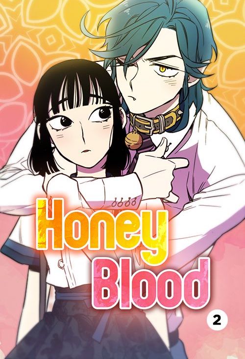 Honey Blood - Saison 2 - Webtoon