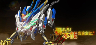 L’anime Zoids Wild annoncé