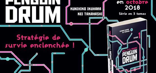 Le roman Mawaru Penguindrum chez Akata