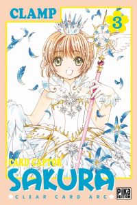 Card Captor Sakura - Clear Card Arc T3