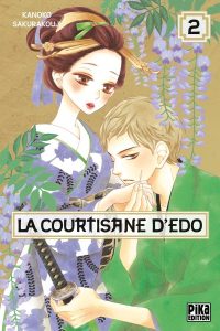 La Courtisane d'Edo Vol.2