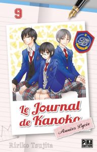 Le Journal de Kanoko – Années lycée Vol.9