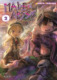 Made In Abyss T2