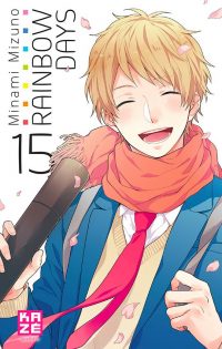 Rainbow Days T15